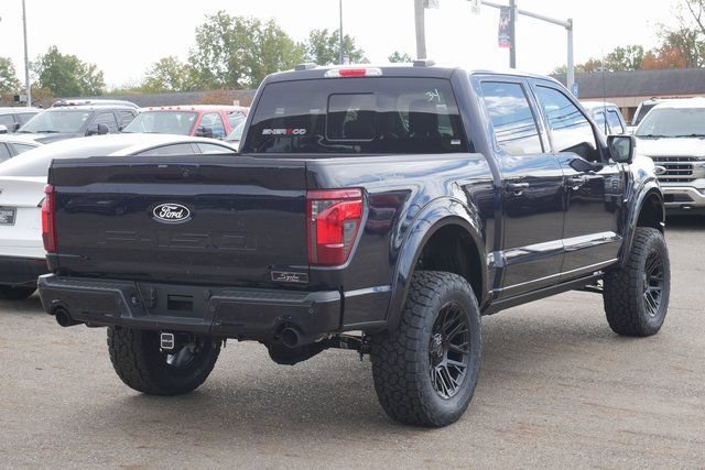New 2025 Ford F150 XLT w/ Equipment Group 303A High AWD/4WD image 13