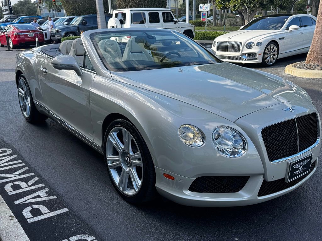 Used 2013 Bentley Continental GT image 3