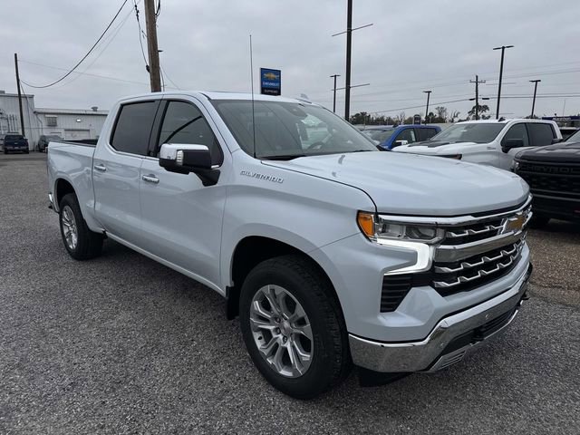 New 2026 Chevrolet Silverado 1500 LTZ w/ LTZ Premium Package