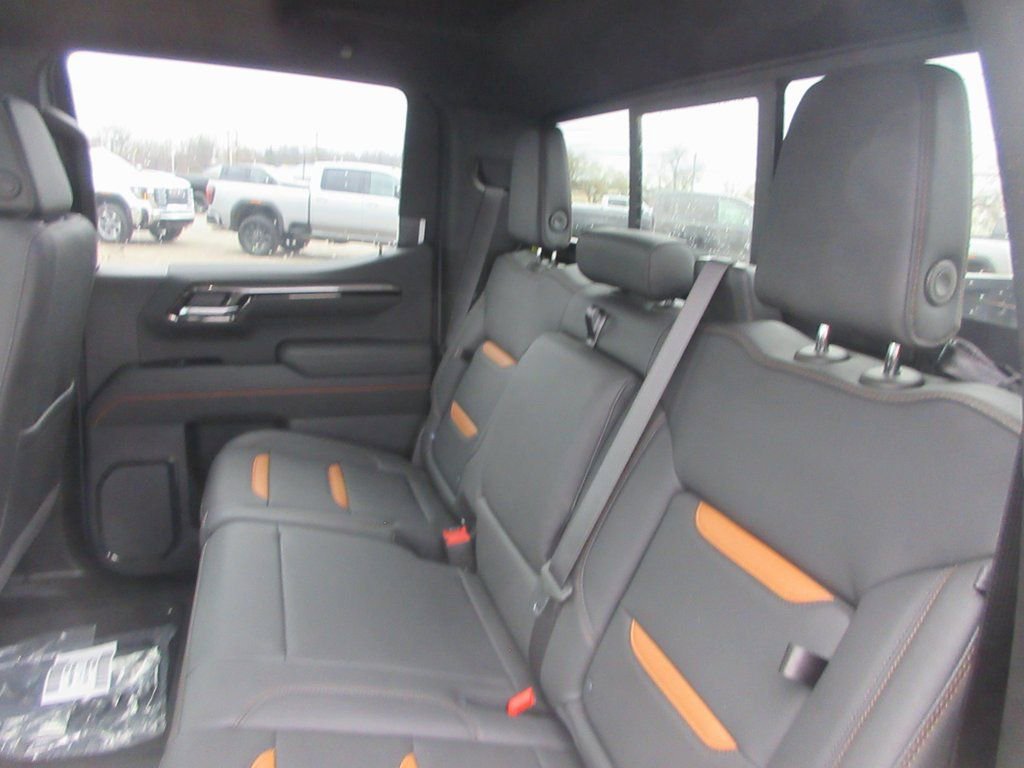 New 2026 GMC Sierra 1500 AT4 w/ AT4 Premium Package image 15