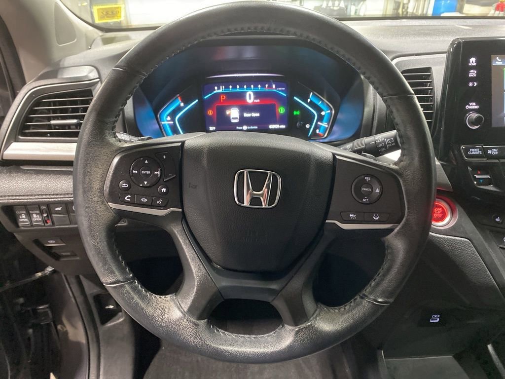 Certified 2023 Honda Odyssey EX-L image 21