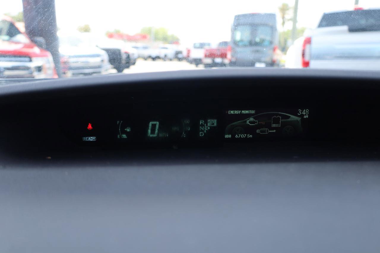 Used 2012 Toyota Prius Three FWD image 8