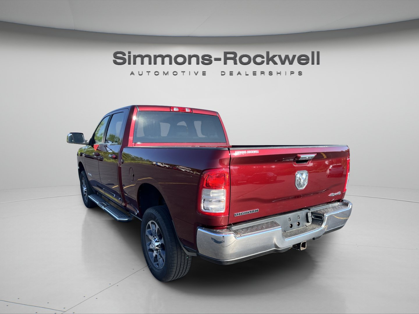 Certified 2020 RAM 2500 Big Horn w/ Level 1 Equipment Group AWD/4WD image 3
