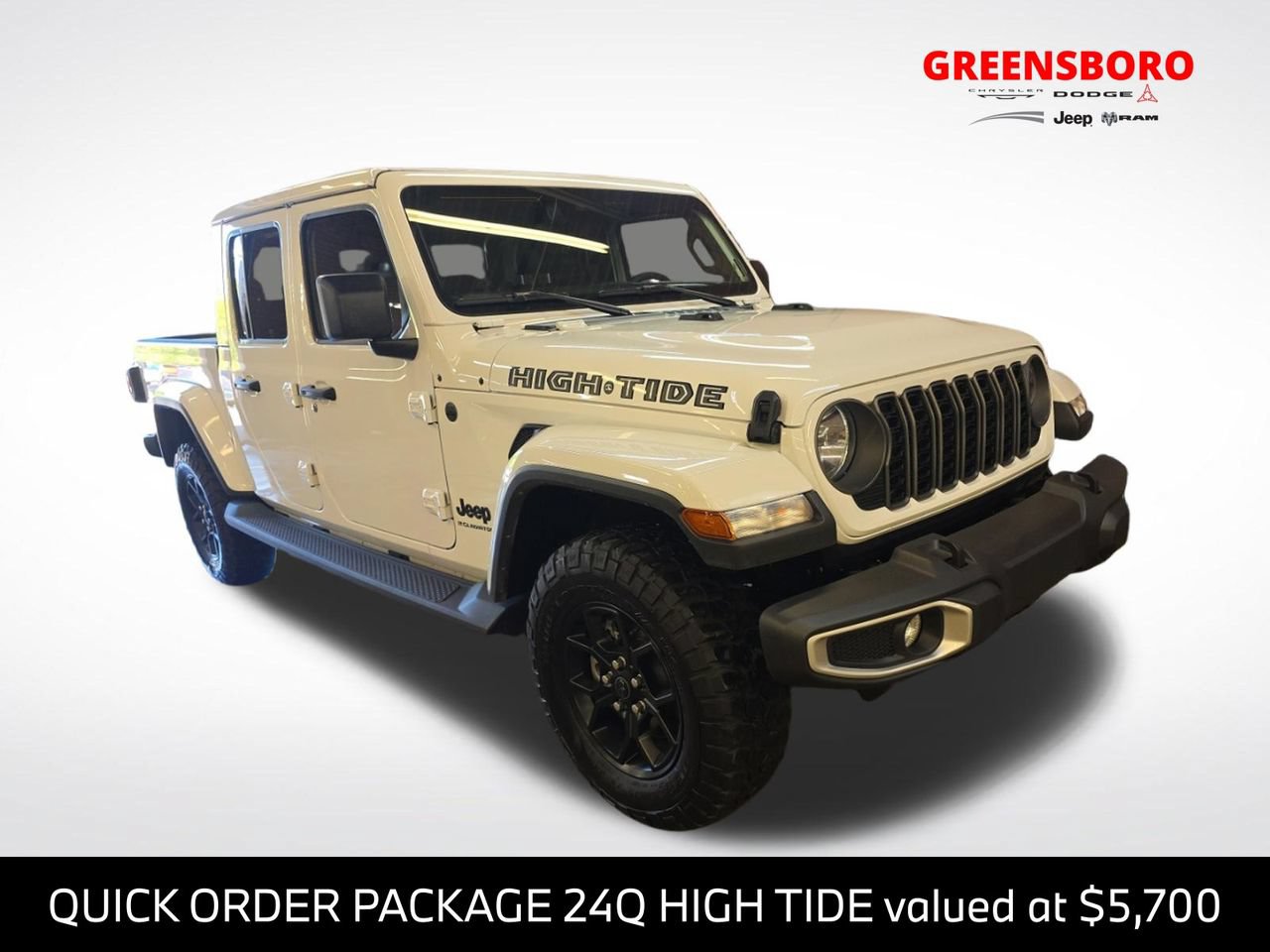 Used 2025 Jeep Gladiator Sport