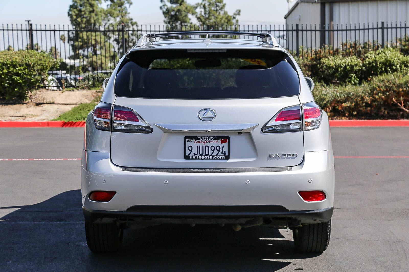 Used 2013 Lexus RX 350 FWD w/ Navigation Pkg image 5