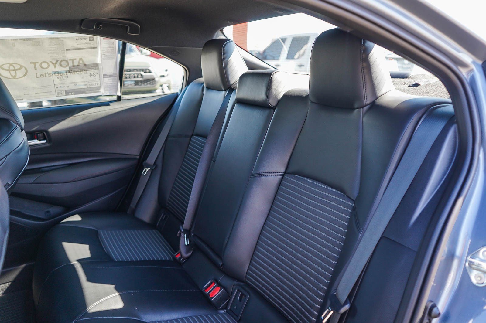 New 2026 Toyota Corolla XSE image 22