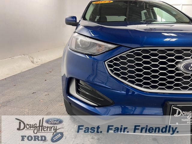 Used 2024 Ford Edge SEL image 9