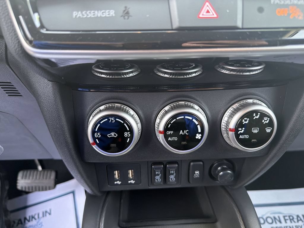 New 2026 Mitsubishi Outlander Sport LE AWD/4WD image 18