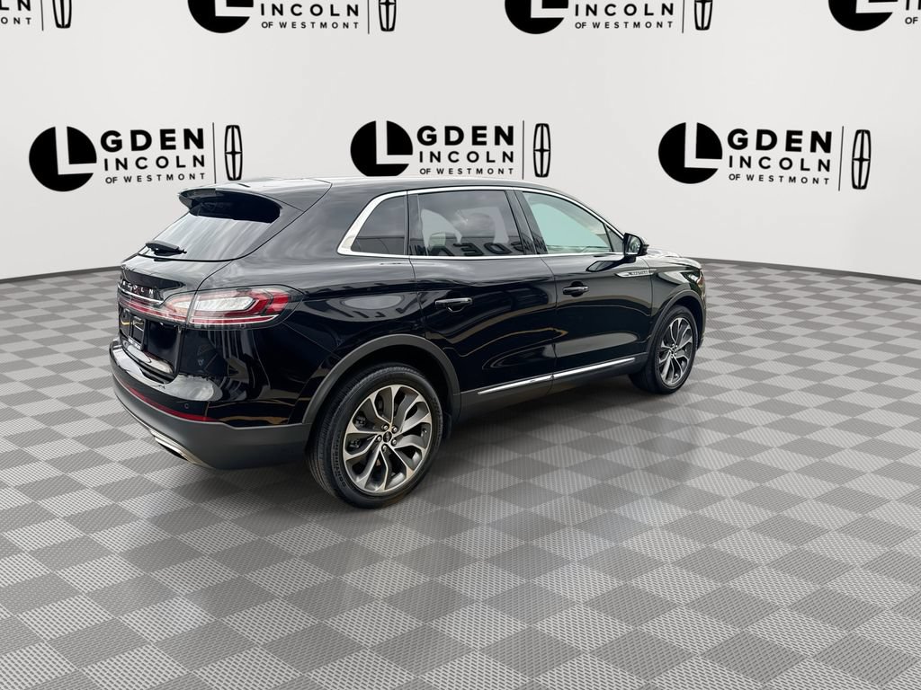 Certified 2023 Lincoln Nautilus Reserve AWD/4WD image 8