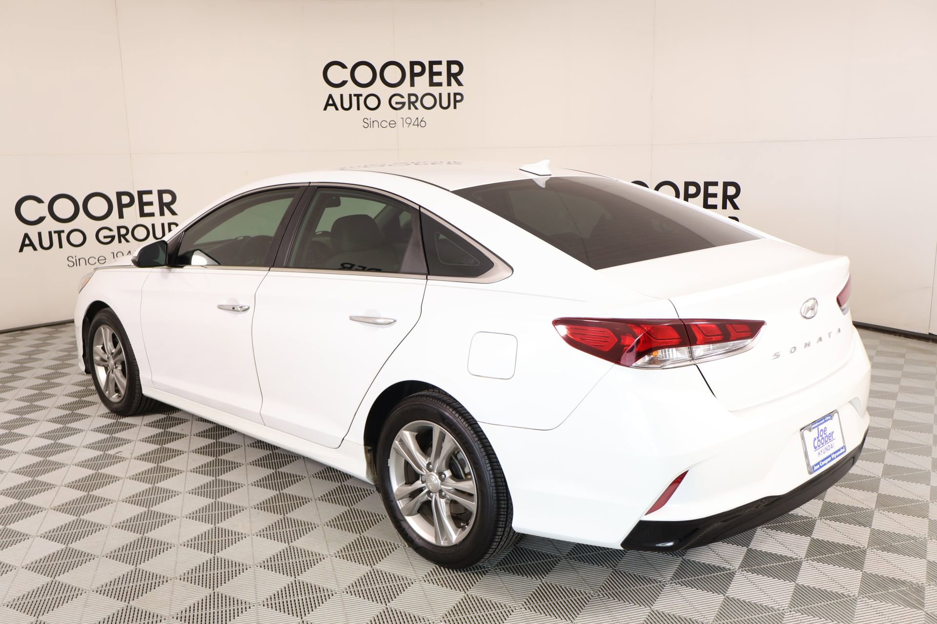 Used 2018 Hyundai Sonata SEL FWD image 22