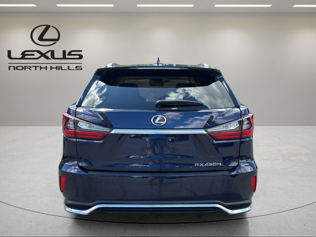 Used 2019 Lexus RX 450hL Luxury w/ Accessory Package AWD/4WD image 7