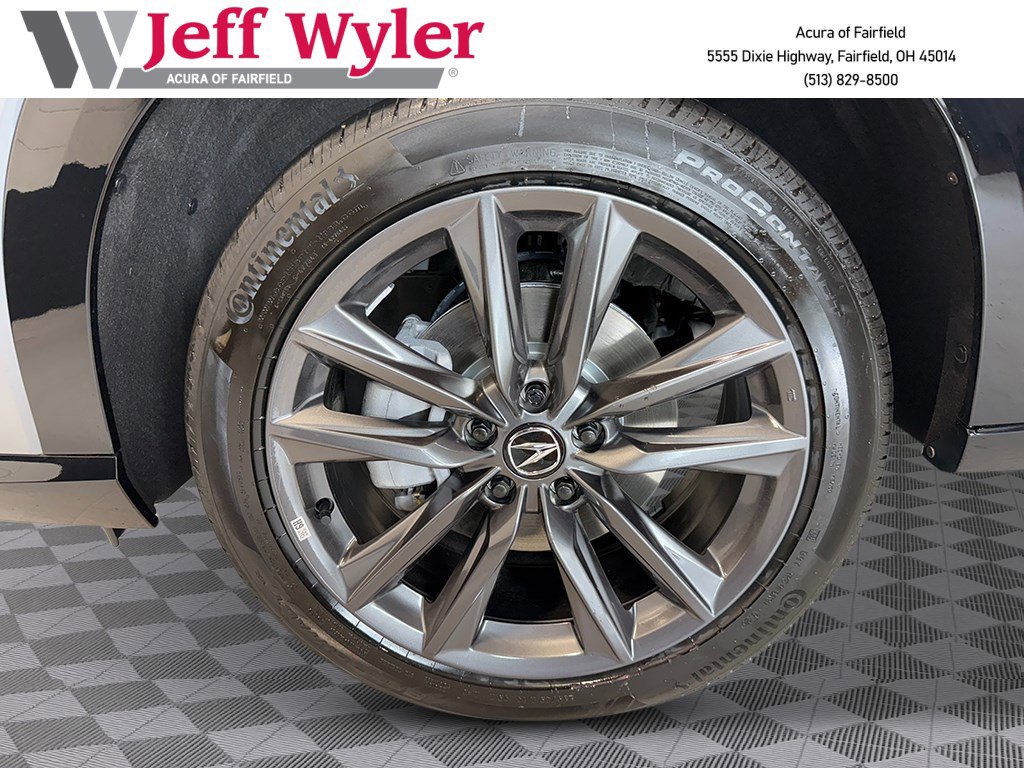 New 2025 Acura ADX A-Spec image 15