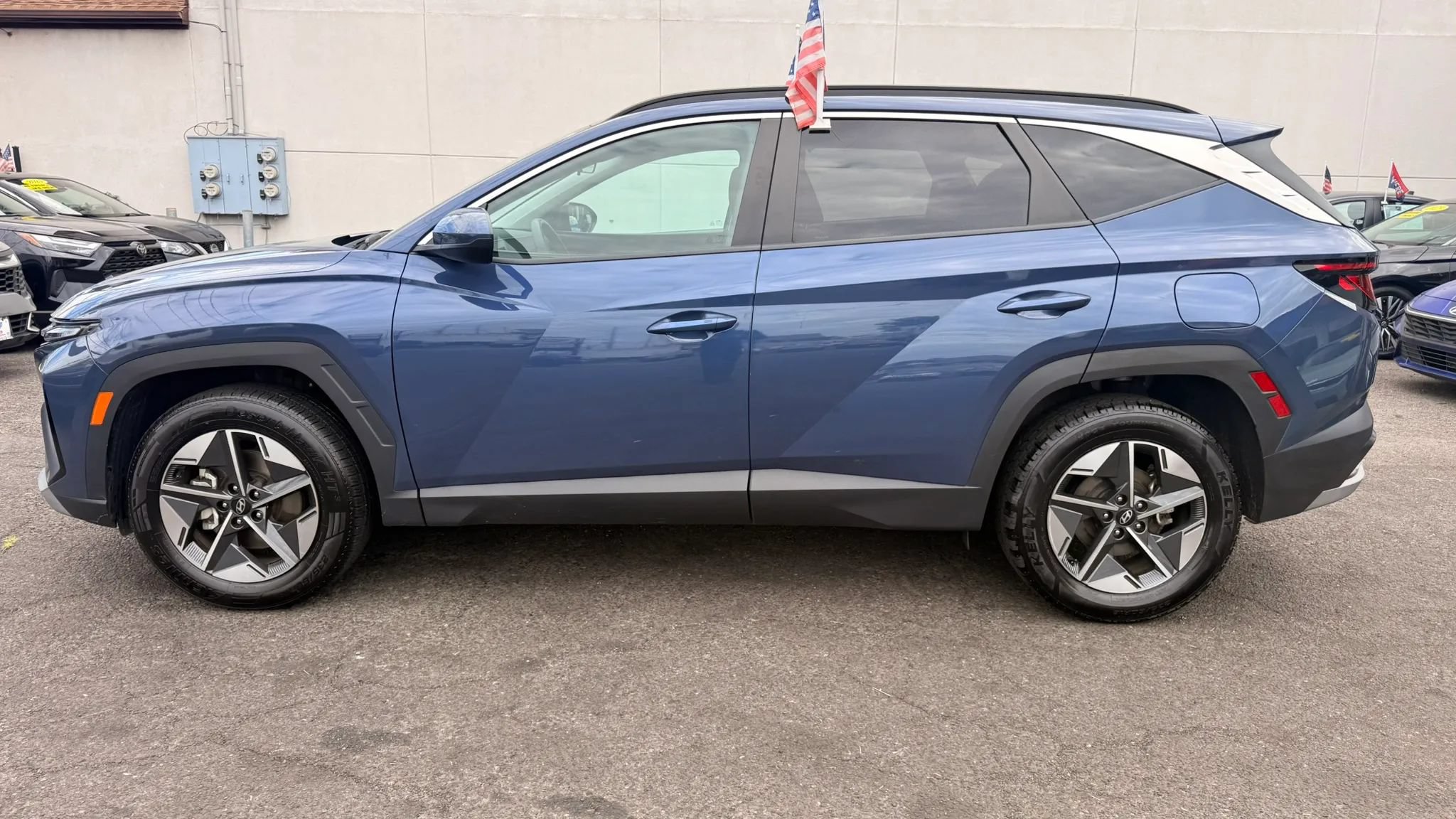 Used 2025 Hyundai Tucson SEL AWD/4WD image 10
