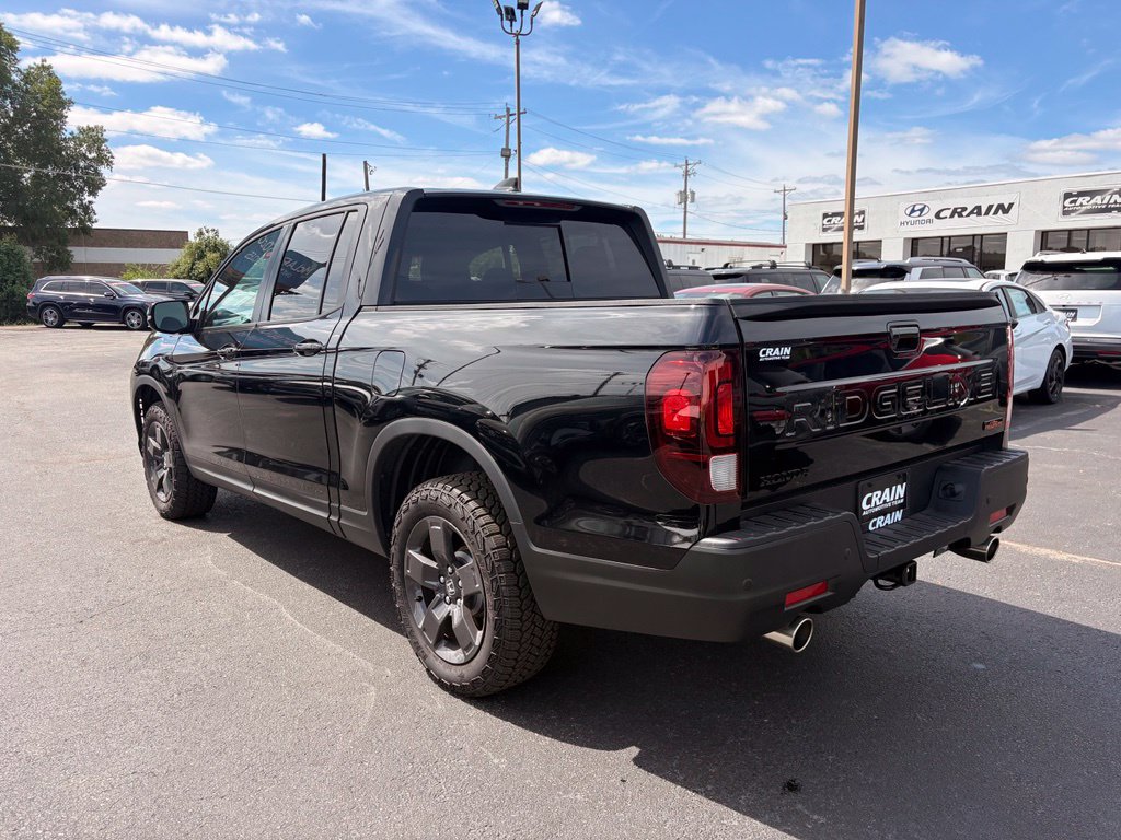 Used 2026 Honda Ridgeline TrailSport image 5