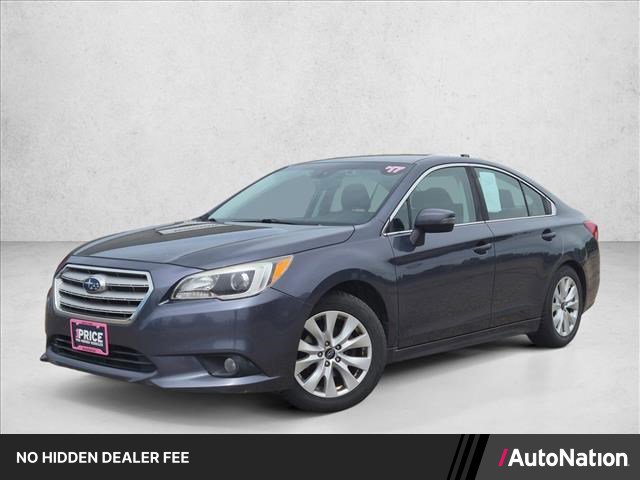 Used 2017 Subaru Legacy 2.5i Premium