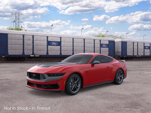 New 2026 Ford Mustang Dark Horse RWD image 2