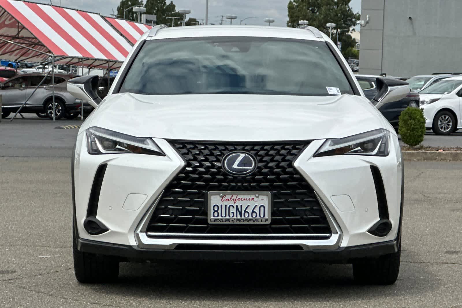 Used 2021 Lexus UX 250h AWD/4WD image 10