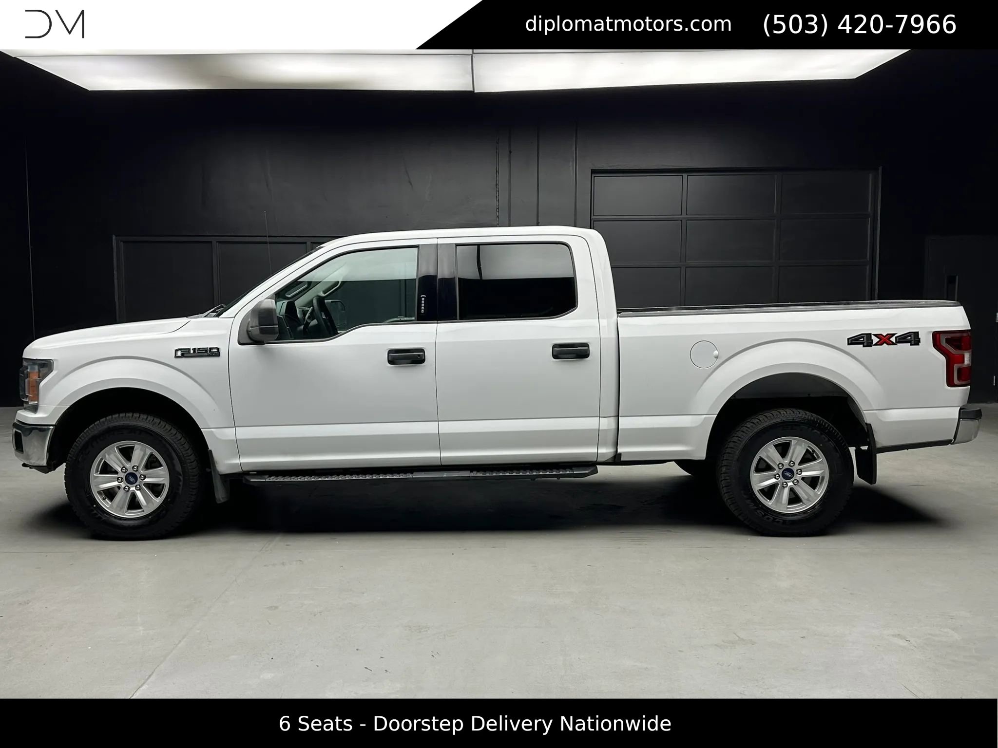 Used 2019 Ford F150 XLT w/ Trailer Tow Package image 4