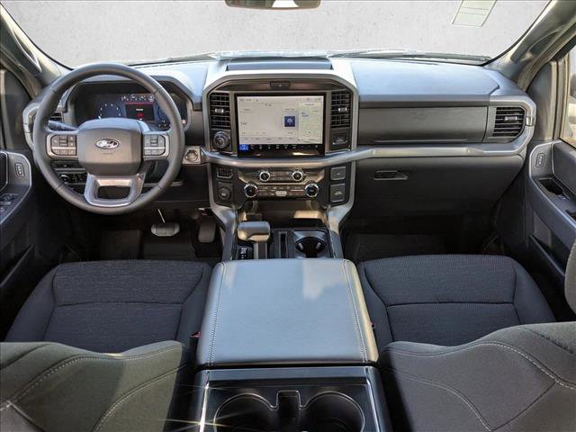 New 2026 Ford F150 XLT w/ Equipment Group 302A MID image 13