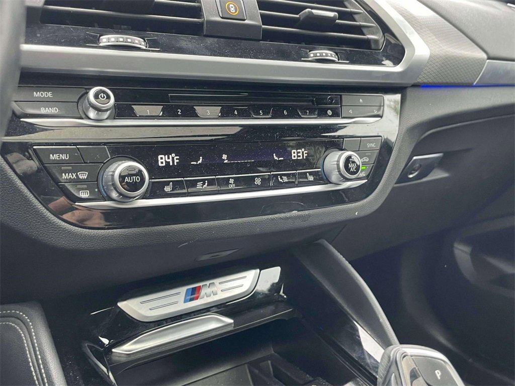 Used 2019 BMW X4 M40i w/ Executive Package image 30