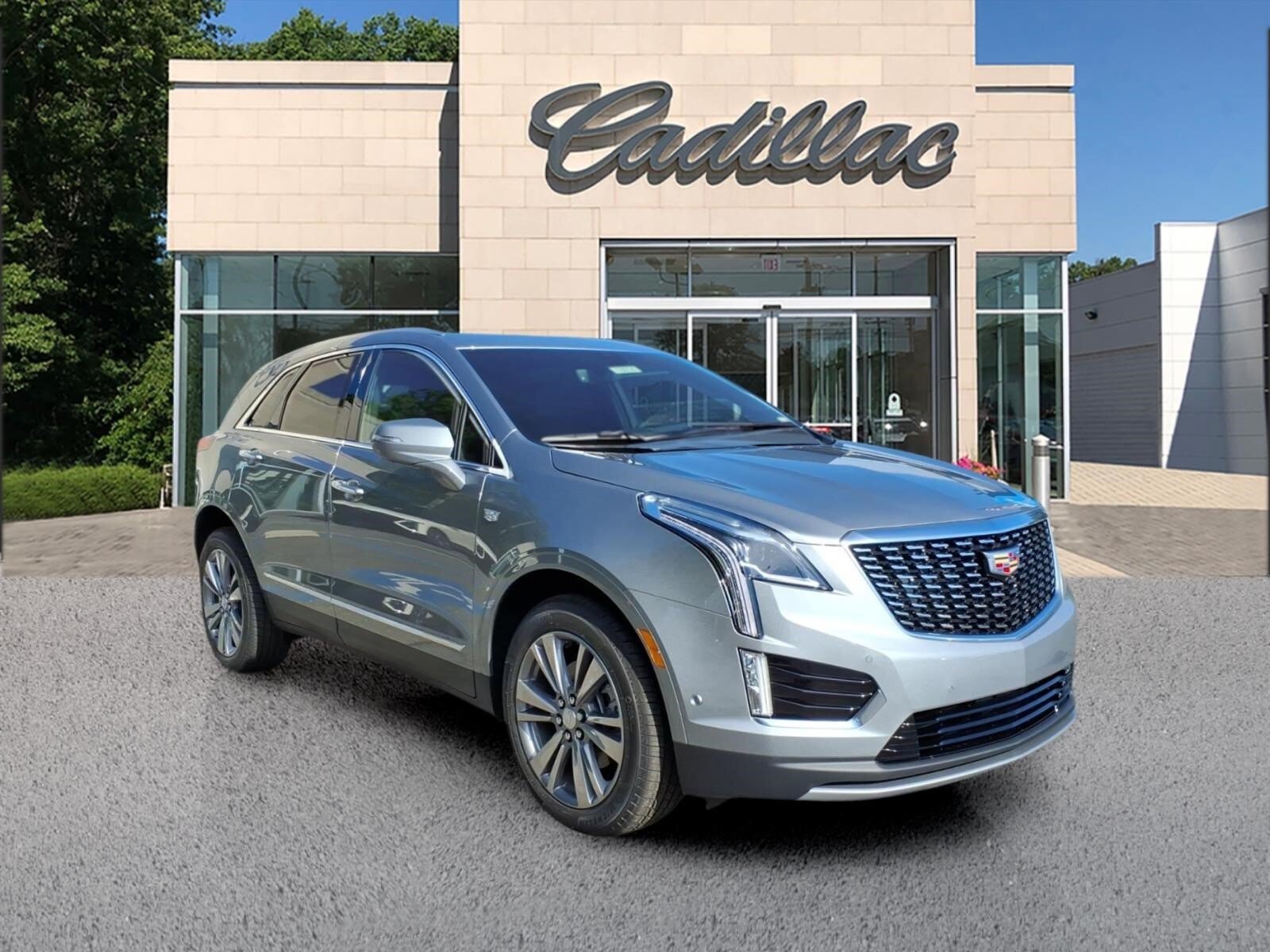 New 2026 Cadillac XT5 Premium Luxury w/ LPO, Floor Liner Package AWD/4WD image 7