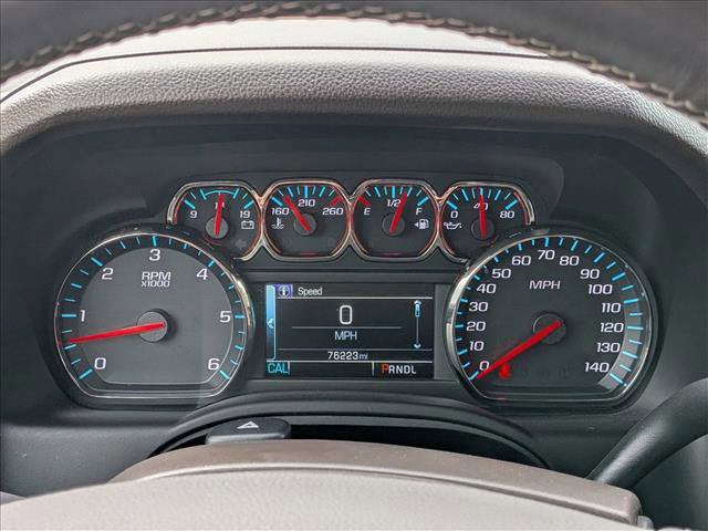 Certified 2019 Chevrolet Tahoe LT w/ Max Trailering Package RWD image 8