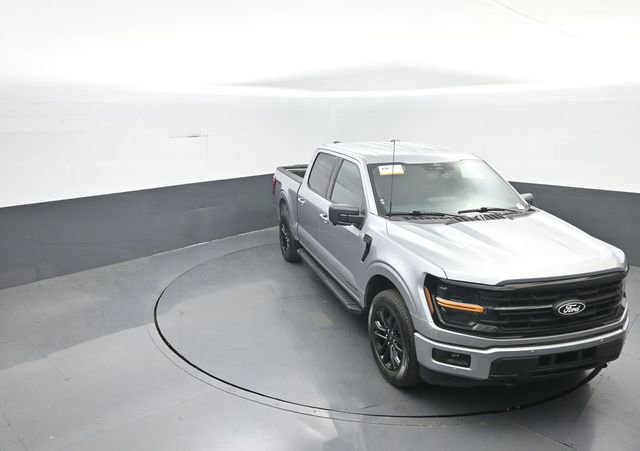 Certified 2024 Ford F150 XLT w/ Equipment Group 302A MID AWD/4WD image 25