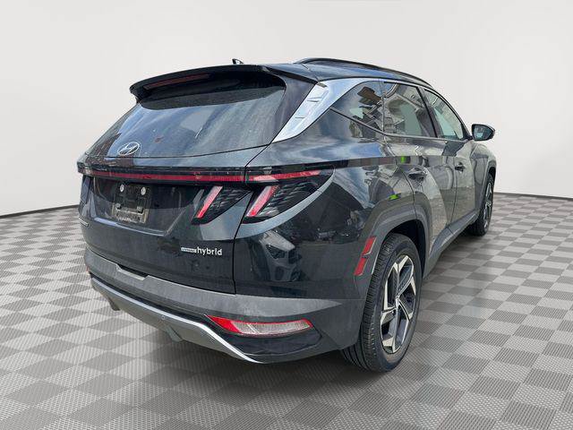 Certified 2024 Hyundai Tucson Limited AWD/4WD image 3