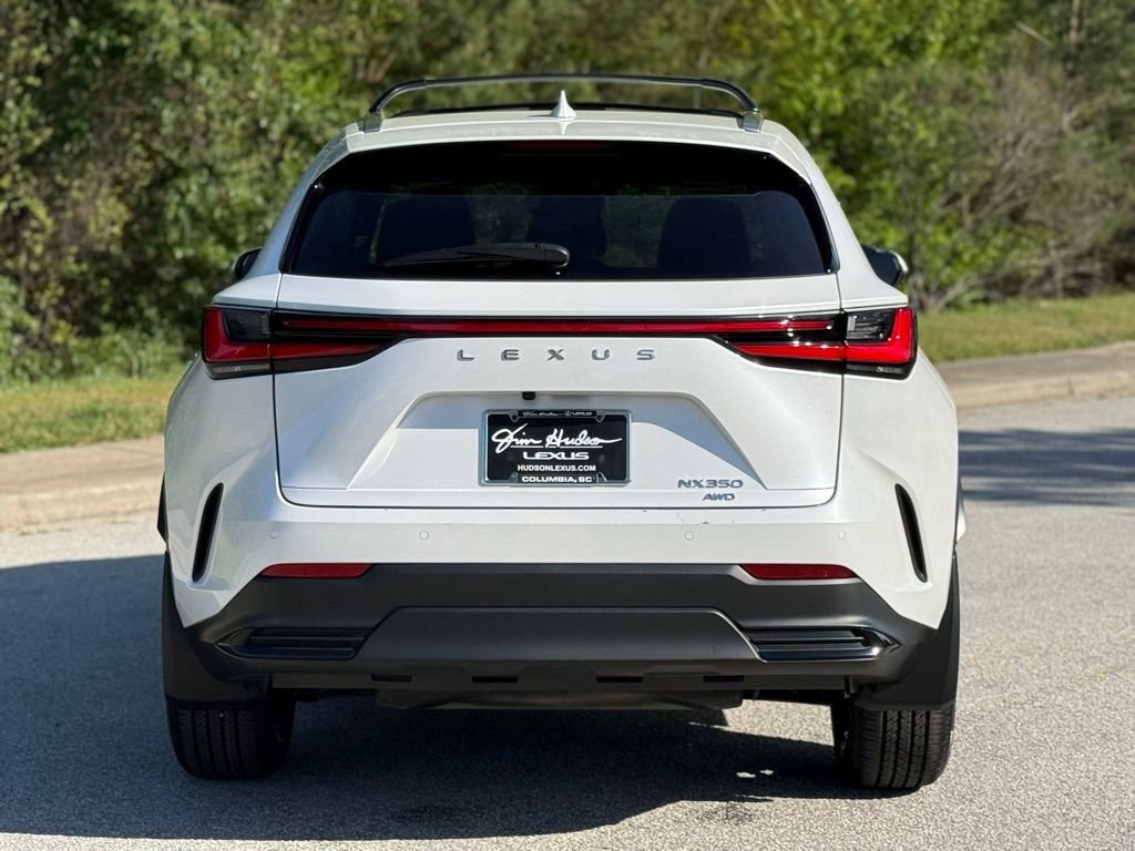 Certified 2024 Lexus NX 350 AWD image 12