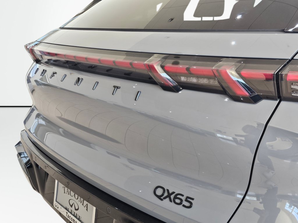 New 2027 INFINITI QX65 Autograph w/ Technology Package AWD/4WD image 17