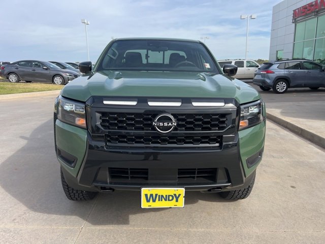 New 2026 Nissan Frontier SV image 2