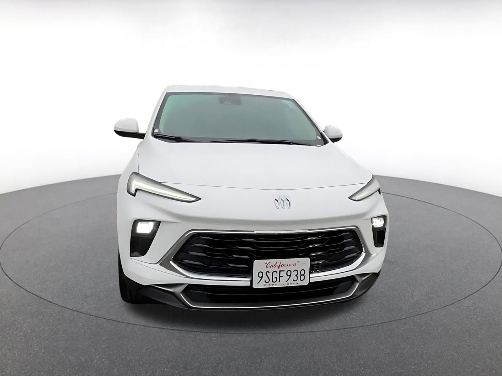 Used 2025 Buick Encore GX Preferred image 4