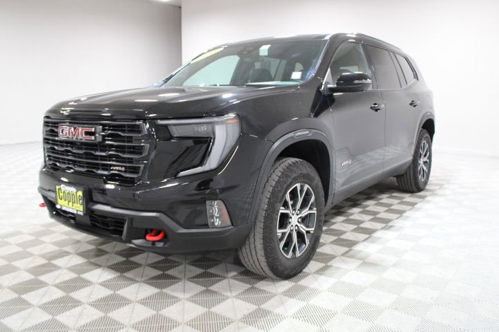 Certified 2024 GMC Acadia AT4 w/ Luxury Package image 6