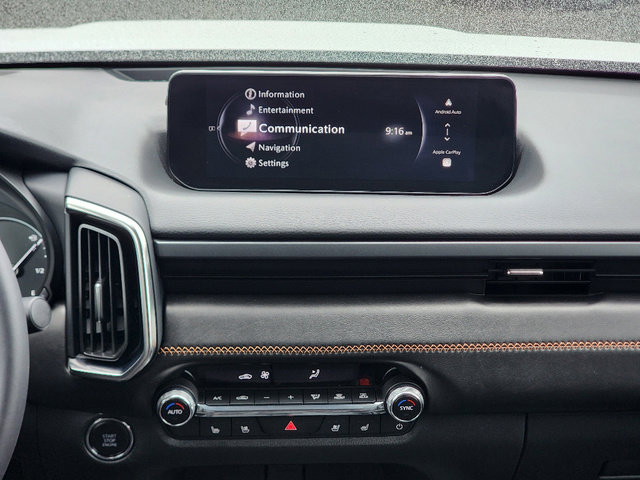 Certified 2025 MAZDA CX-50 AWD 2.5 S w/ Weather Package image 3