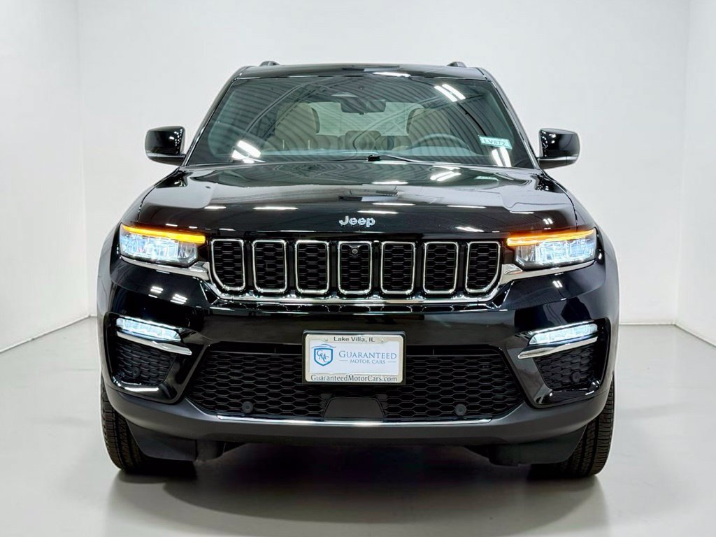 Used 2022 Jeep Grand Cherokee Limited 4xe w/ Luxury Tech Group II AWD/4WD image 5