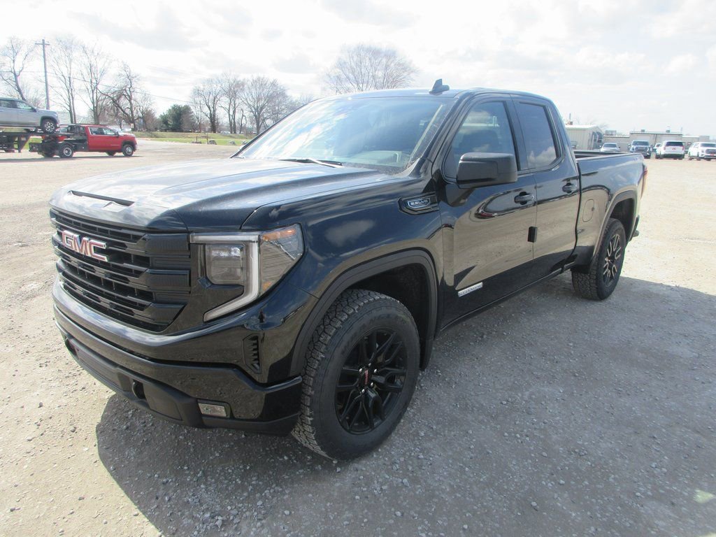 New 2026 GMC Sierra 1500 Elevation image 11