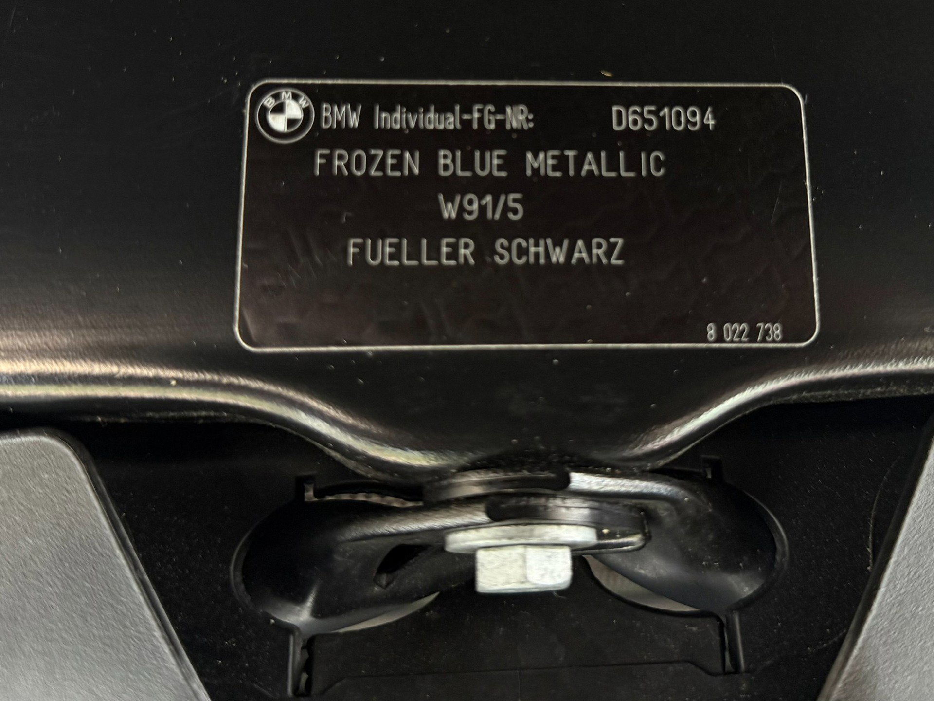 Used 2014 BMW M6 Convertible RWD image 36