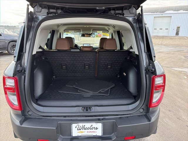 Used 2022 Ford Bronco Sport Badlands w/ Premium Package image 29