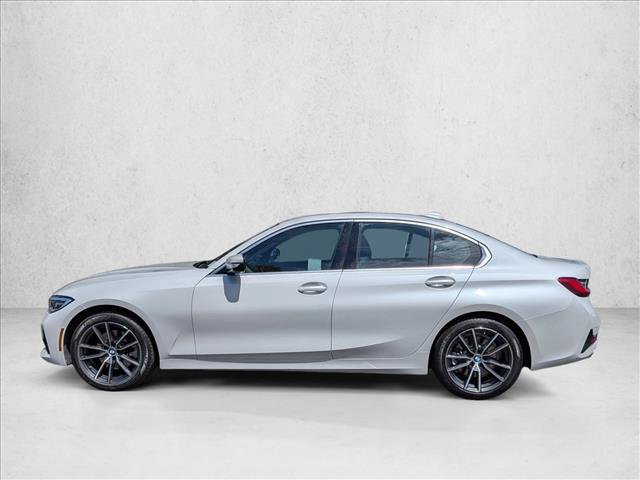Used 2021 BMW 330i Sedan w/ Premium Package RWD image 9