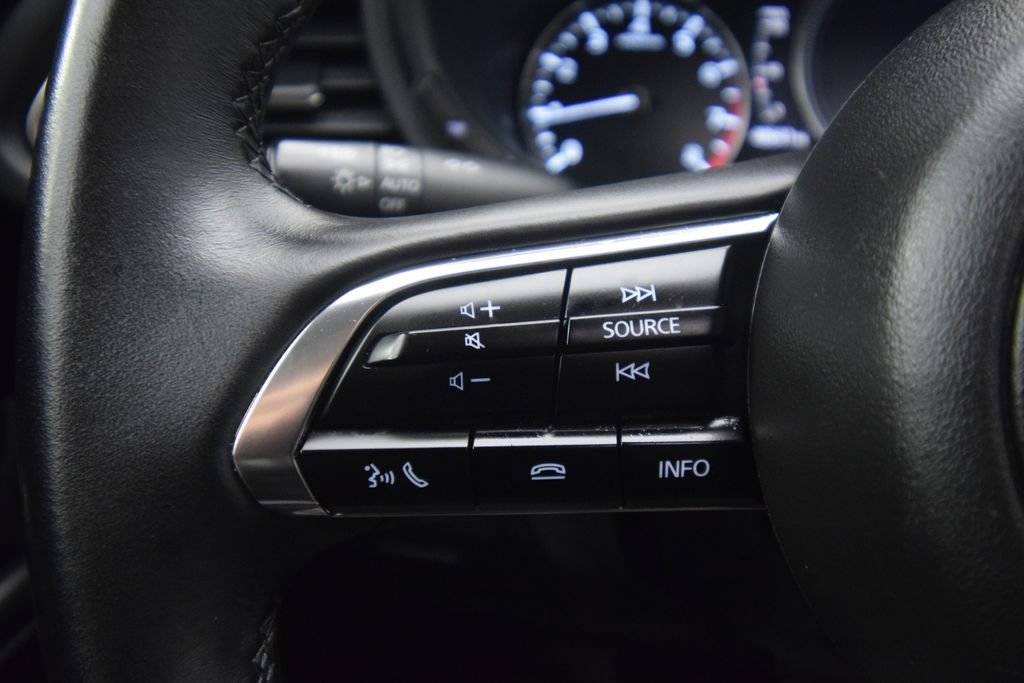 Used 2025 MAZDA CX-30 AWD 2.5 S w/ Preferred Package image 33
