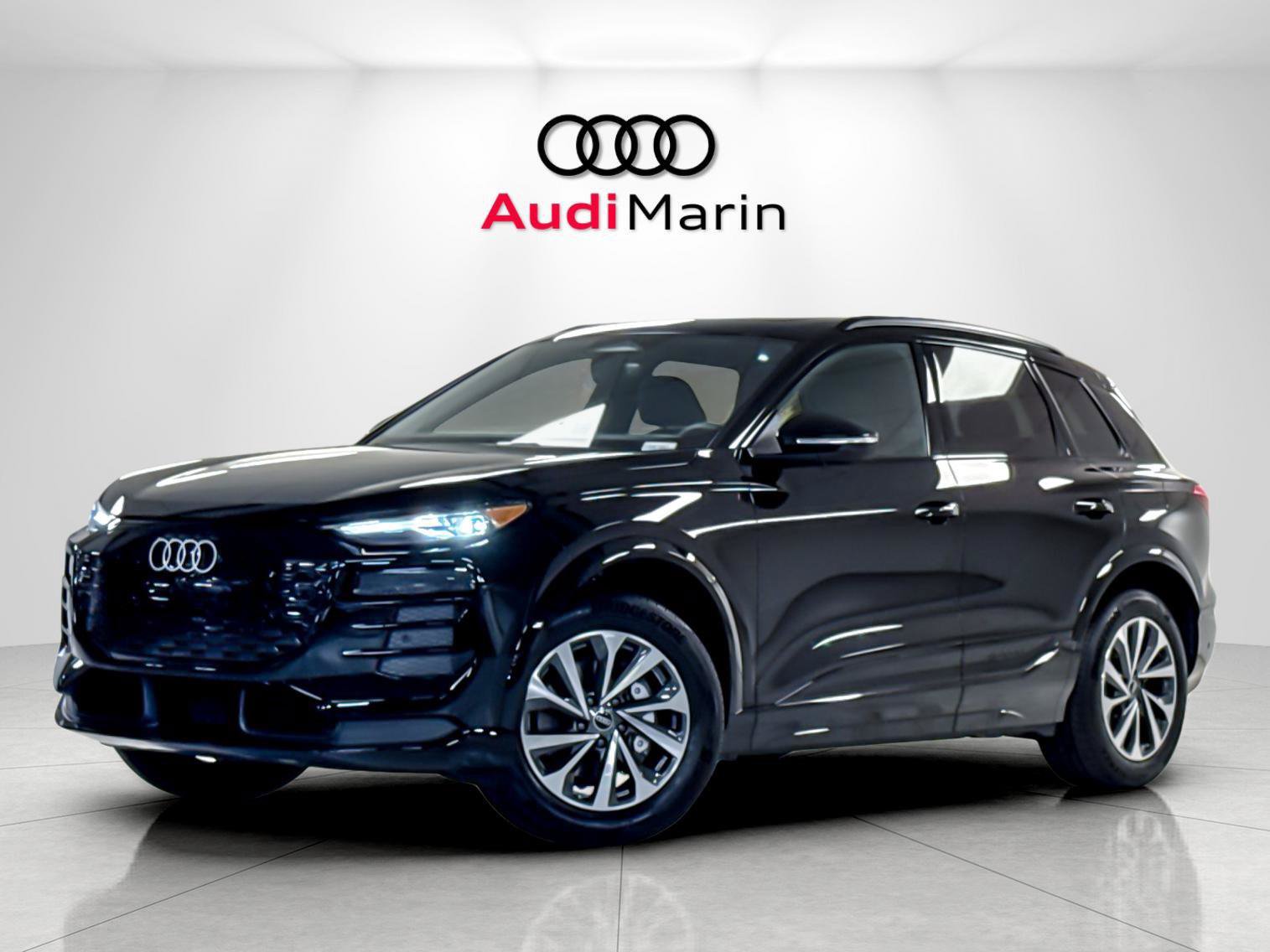 New 2027 Audi Q6 e-tron Premium AWD/4WD image 1