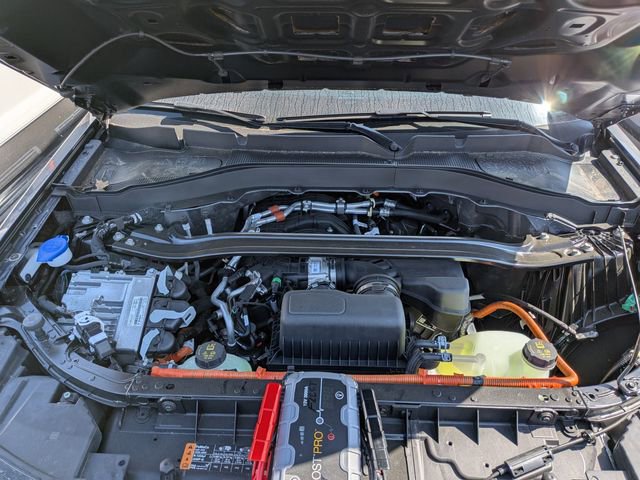 New 2025 Ford Explorer 4WD Police Interceptor image 10