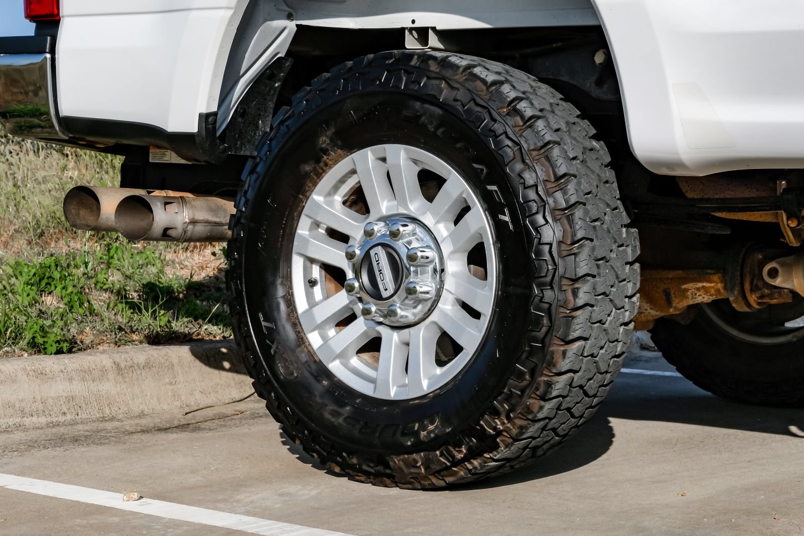Used 2018 Ford F250 XLT AWD/4WD image 45
