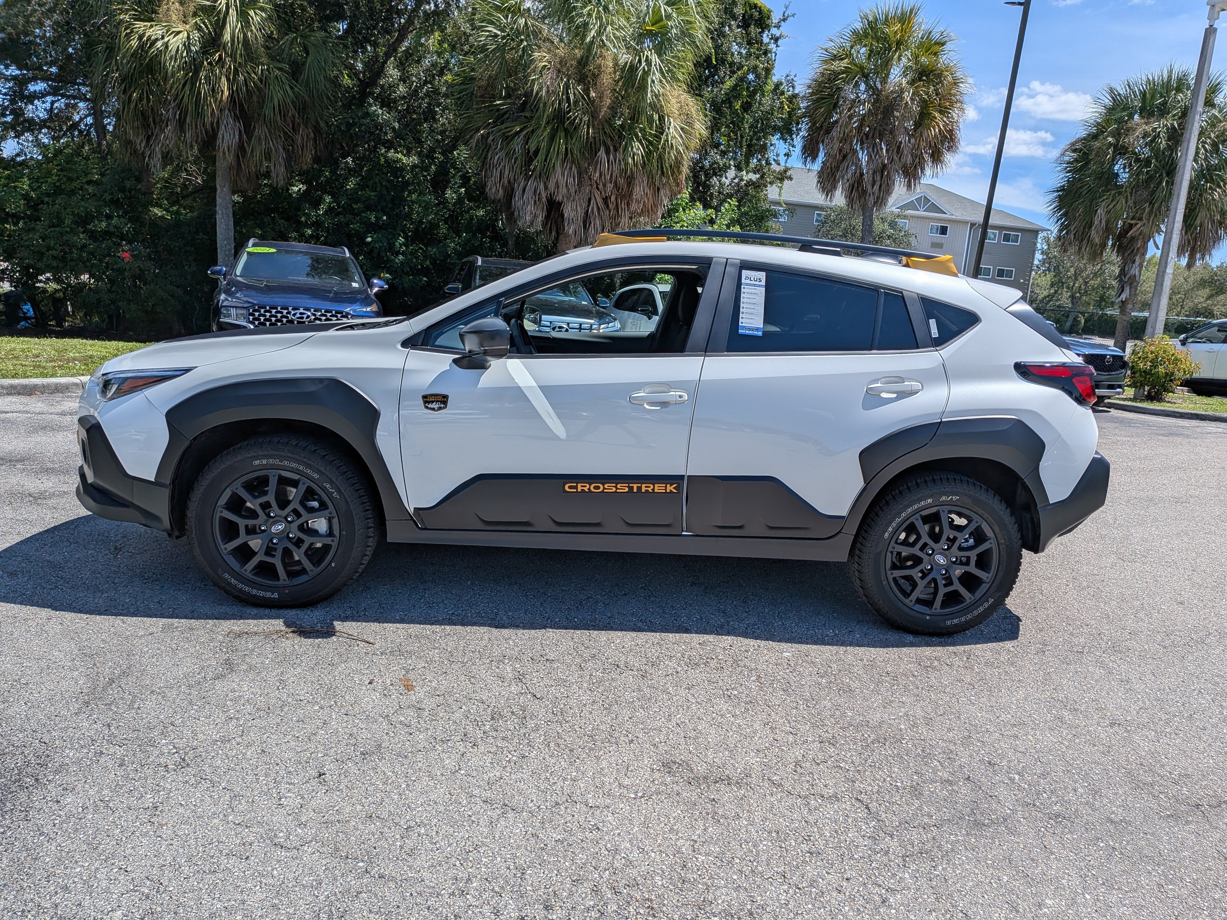 Used 2026 Subaru Crosstrek 2.5i Wilderness w/ Crosstrek Mirror Package AWD/4WD image 7