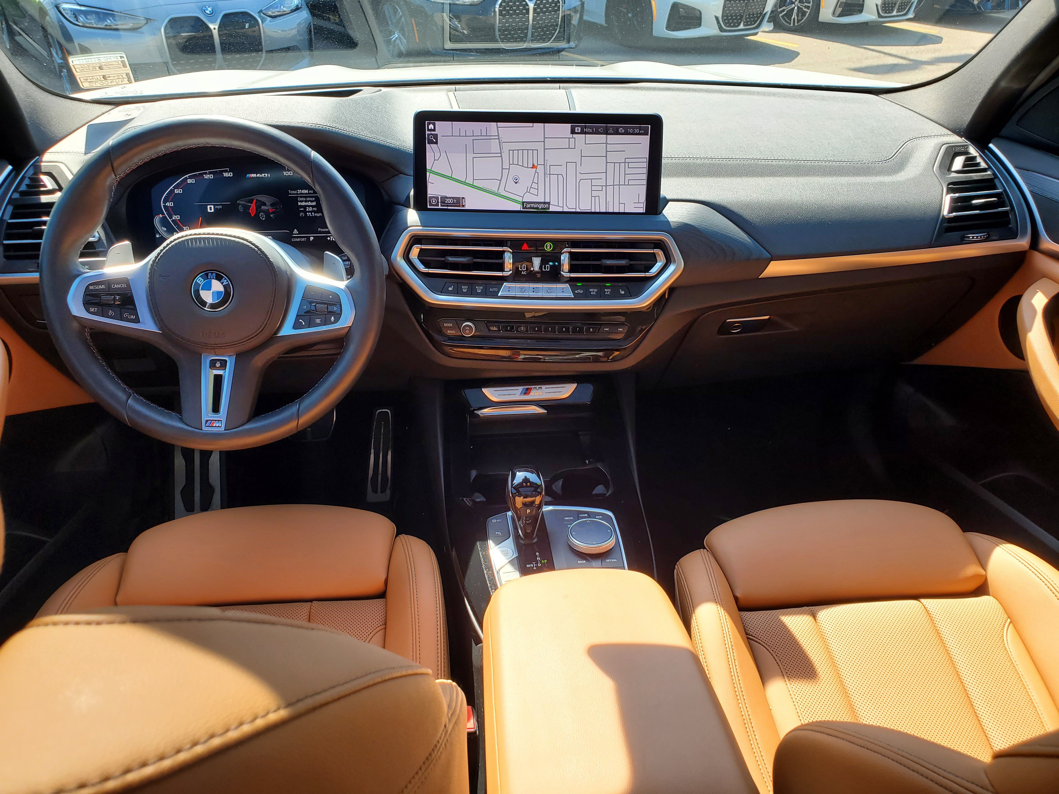Used 2024 BMW X3 M40i w/ Premium Package AWD/4WD image 24