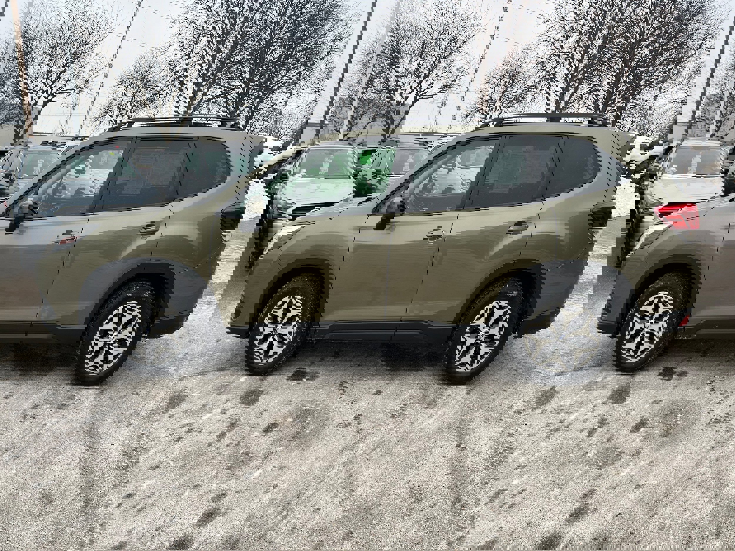 Certified 2022 Subaru Forester Premium image 4