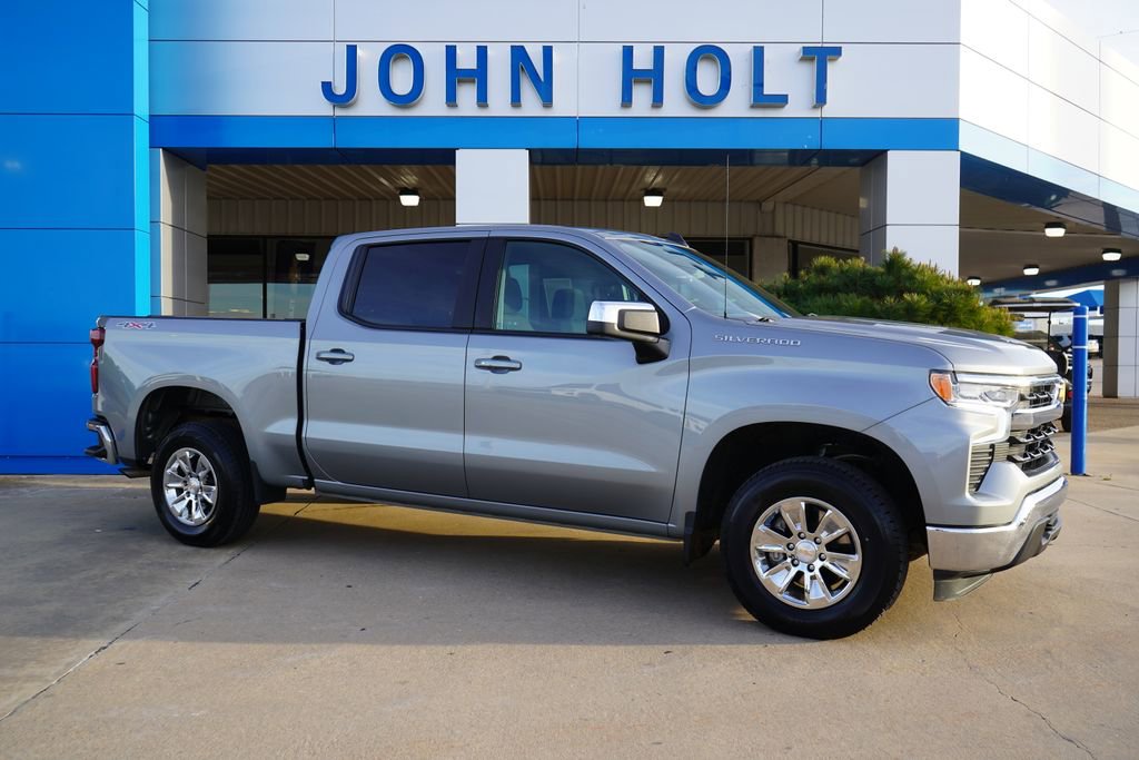 Used 2025 Chevrolet Silverado 1500 LT image 8