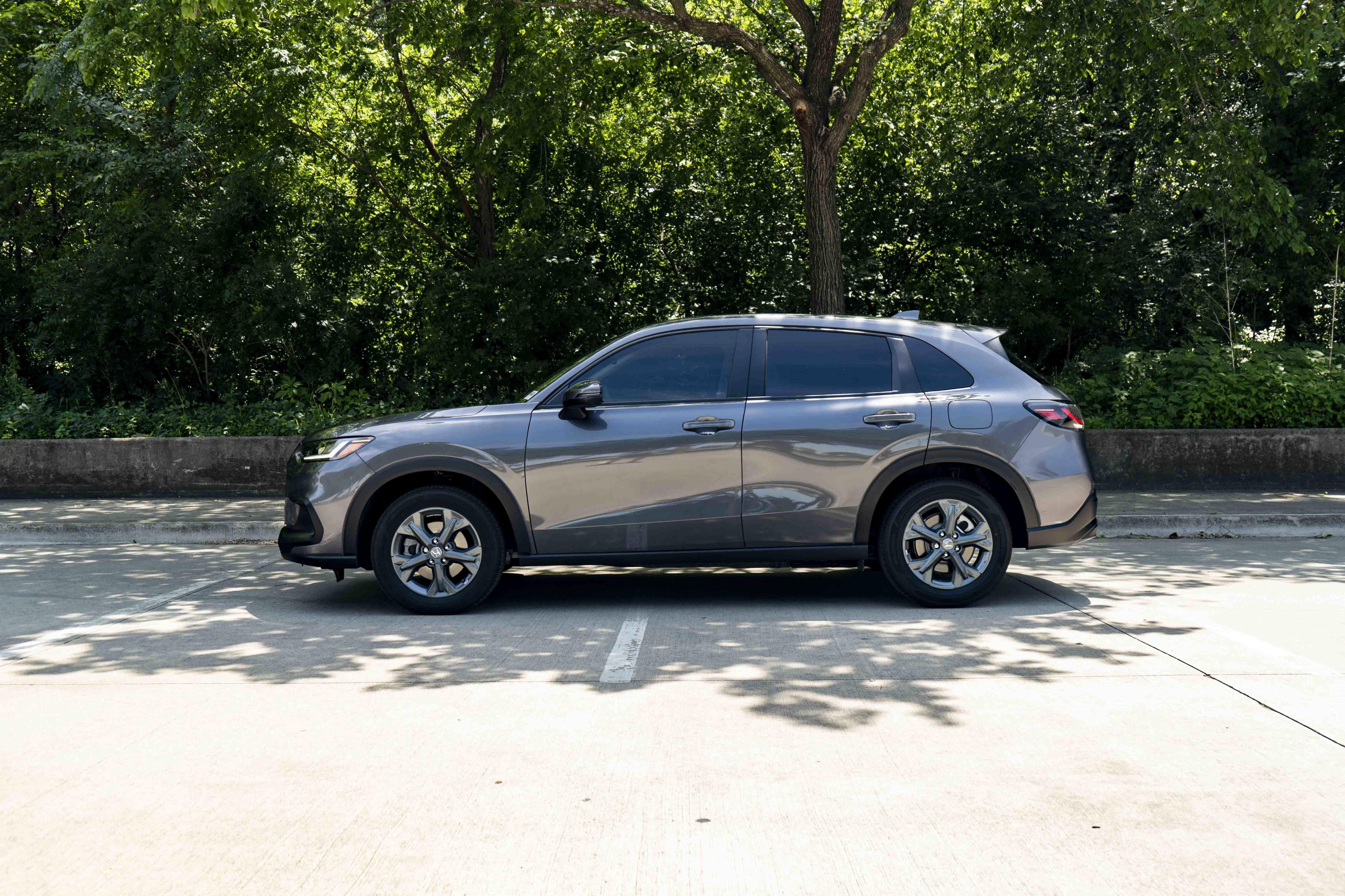 Certified 2026 Honda HR-V LX image 6
