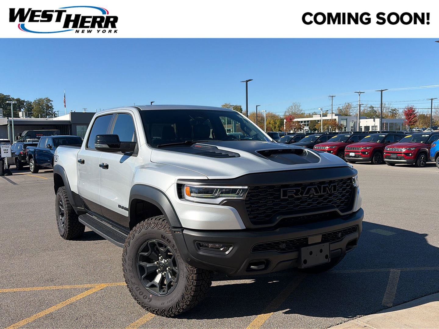 Used 2026 RAM 1500 RHO w/ RHO Level 1 Equipment Group