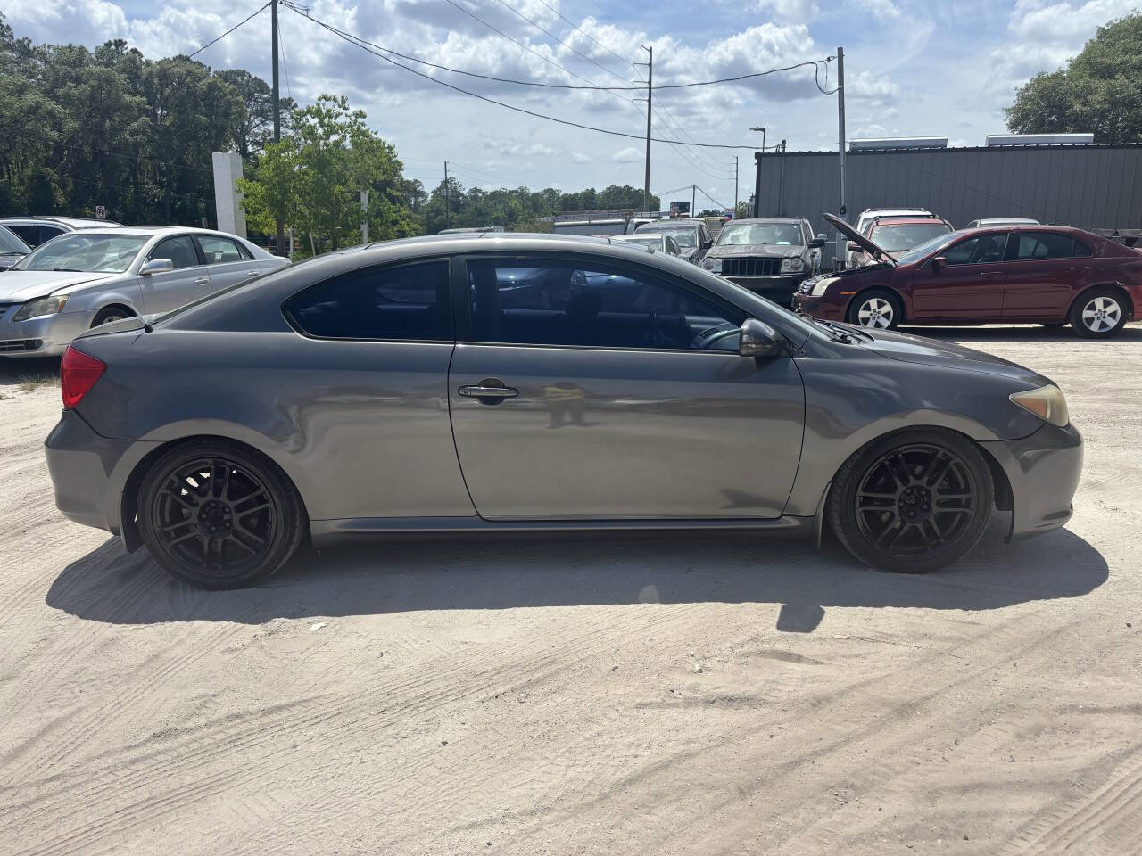 Used 2005 Scion tC image 8
